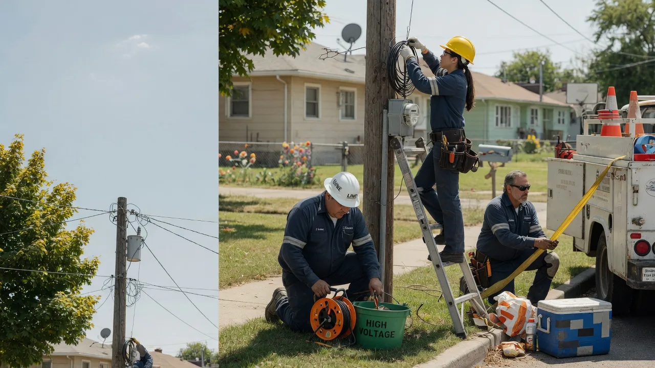 Emergency Electrician in Nabb, IN near me